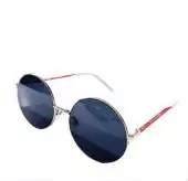 dior technologic lunettes round deep blue